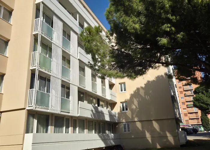 Hôtel Residence Les Aiguades Port-de-Bouc