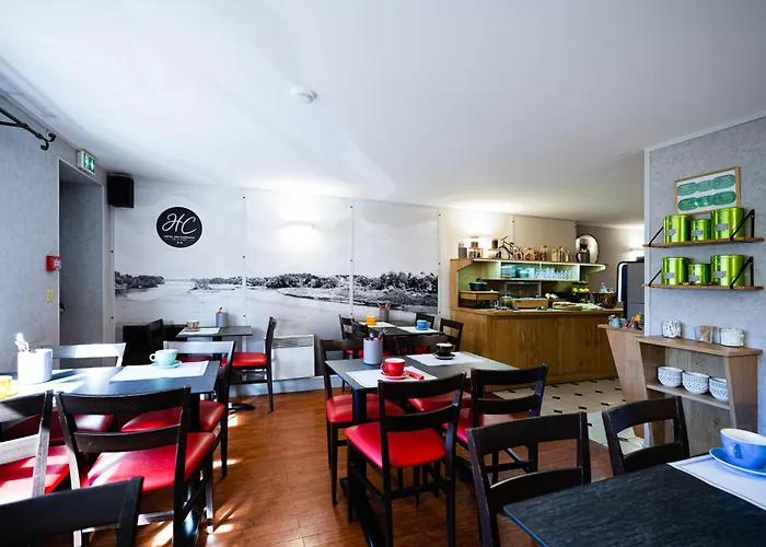 Logis Hotel Des Chateaux De La Loire Tours