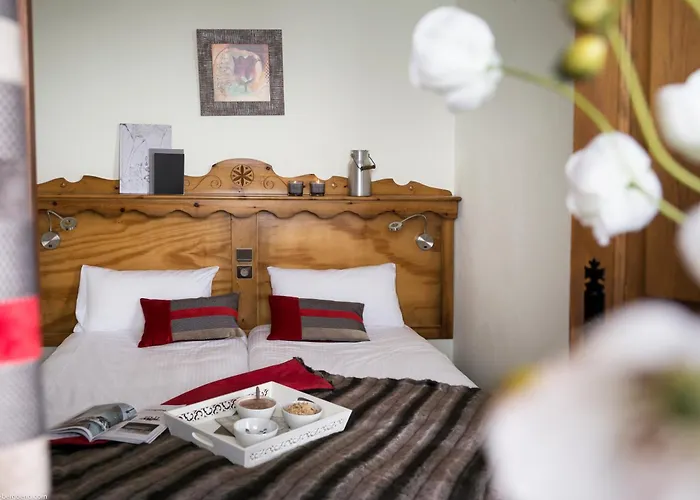 Residence Montana Soleil By Village Montana Val Thorens