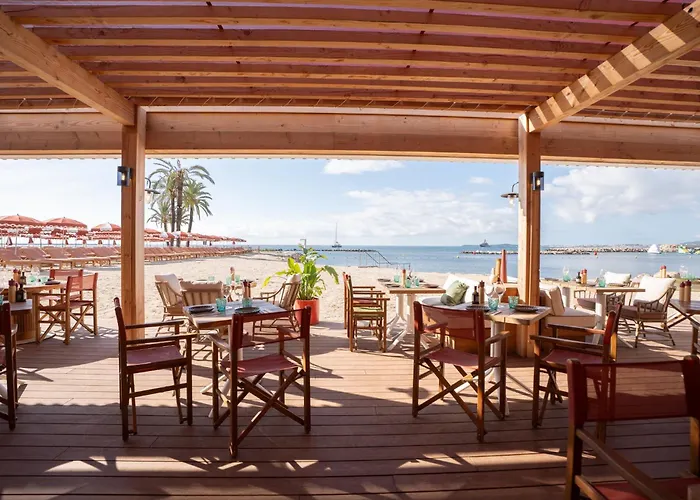 Holiday Inn Nice - Port St Laurent By Ihg Saint-Laurent-du-Var