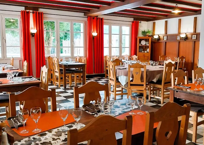 Hôtel Bellier La Chapelle-en-Vercors
