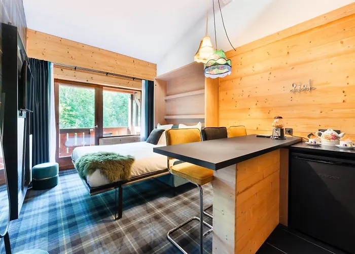 Hotel Mamie Megève