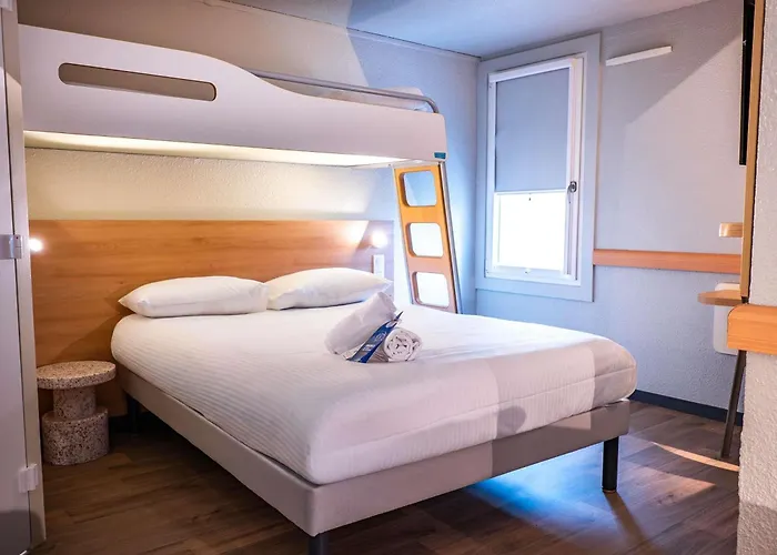 Ibis Budget Metz Sud Augny