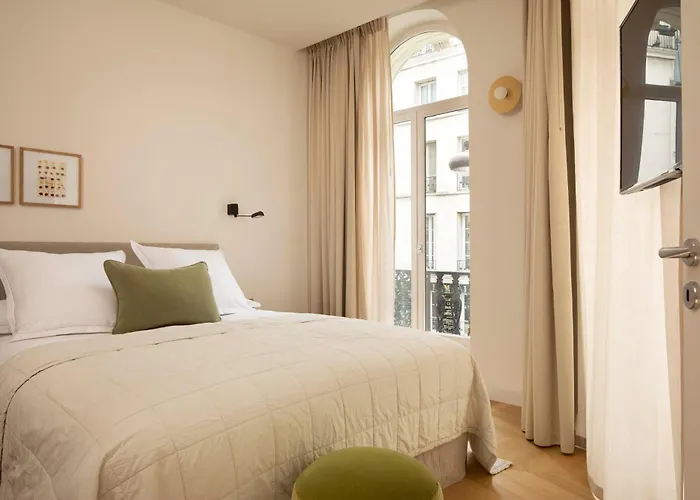 Residence Nell Paris