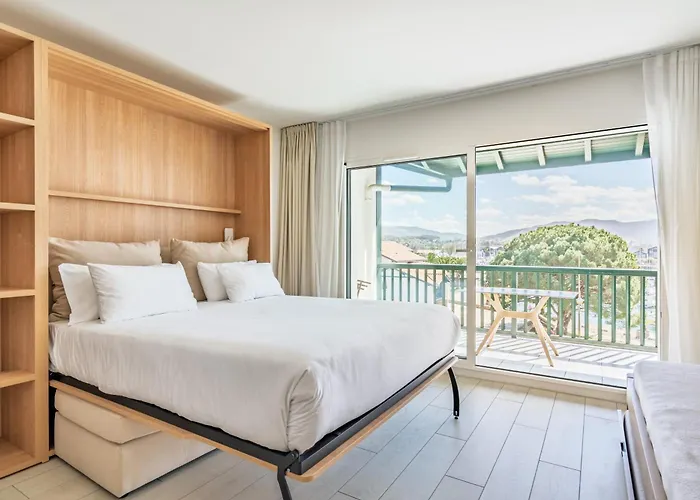 Résidence Ibaïa - Piscine&Spa Hendaye
