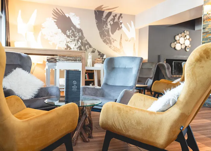 Le Grand Aigle, Friendly Hotel & Spa La Salle-les-Alpes