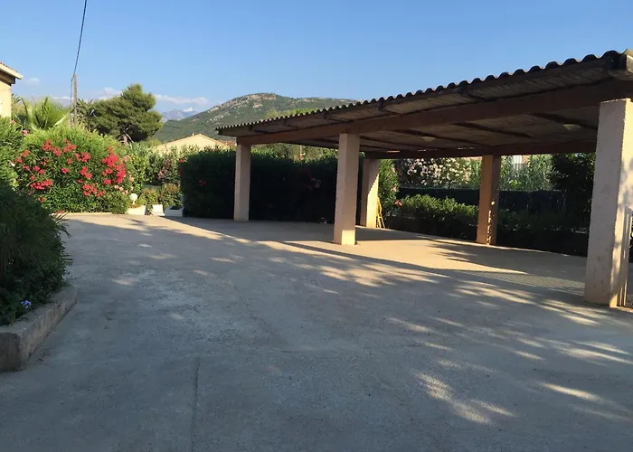 Résidence Villa Branda Calvi 