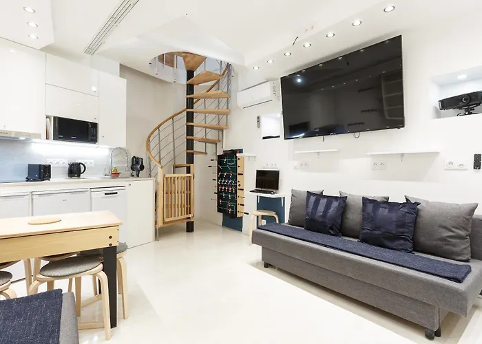 Appartement Petits Champs II Parigi