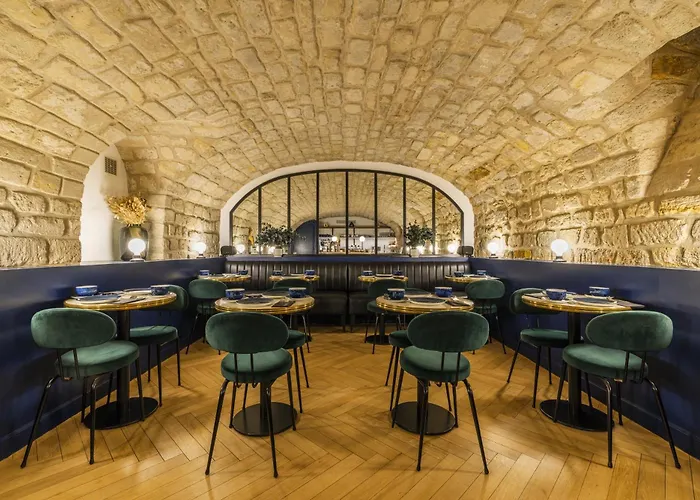 Hotel Rendez-Vous Batignolles París