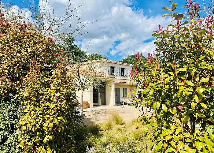 Le Jas Du Pebrier Bed and Breakfast Roquebrune-sur-Argens