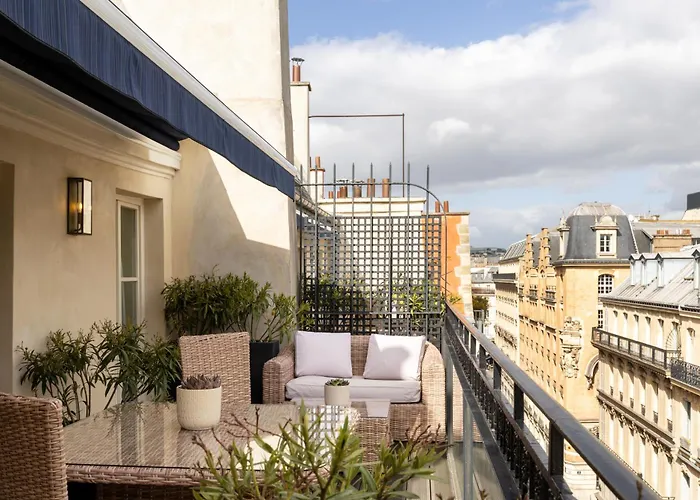 Boutique Royal Madeleine Hotel & Spa Paris