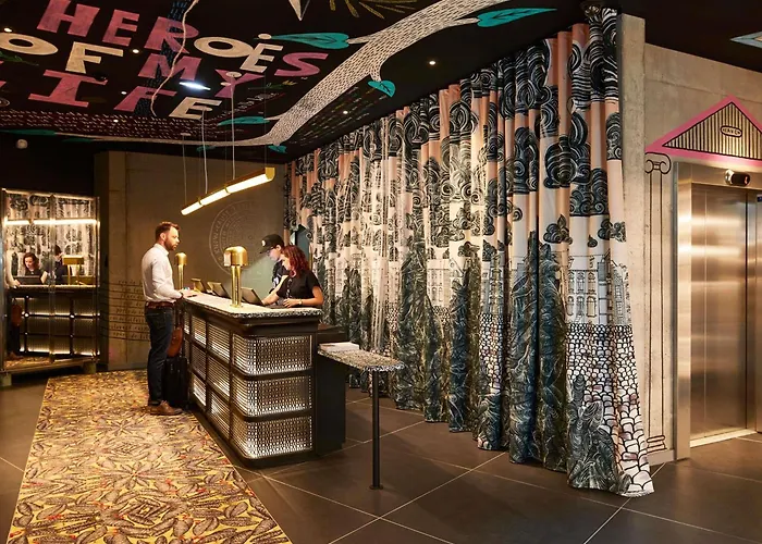Mama Shelter Lille Hotel