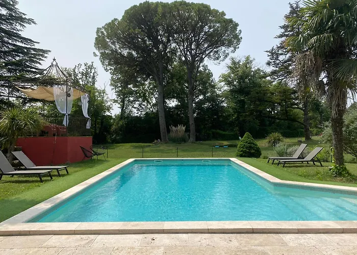 Domaine de Bellevue CHAMBRE D'HÔTES Beaumes-de-Venise