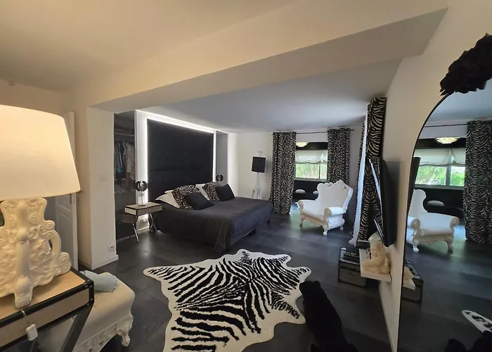 Villa Petra Bianca Suites&Chambres Bonifacio 