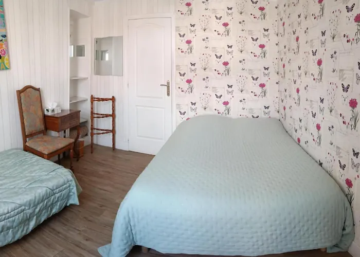 SOL'ANGE Maison d'Hotes Clamart