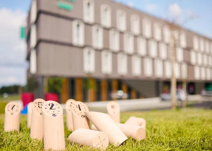 greet Hotel Rennes Pace