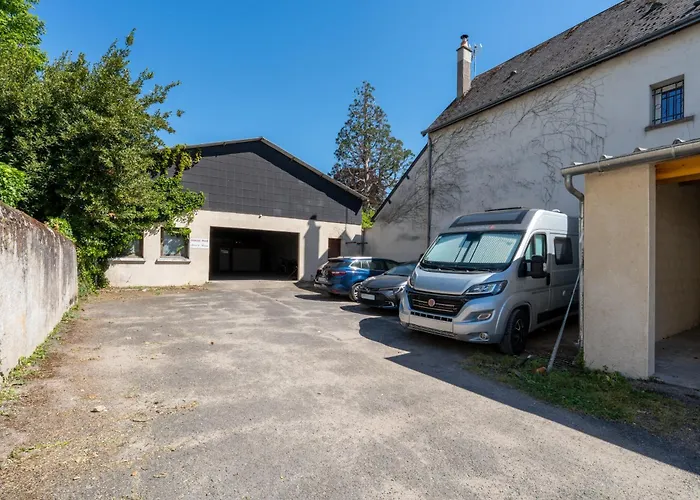 Le Gite Des 3 Mousquetaires Amboise