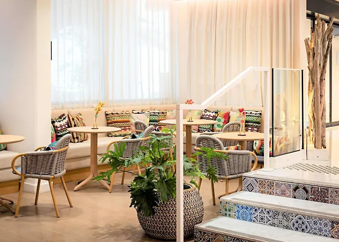 Croisette Beach Hotel Cannes - Mgallery Collection
