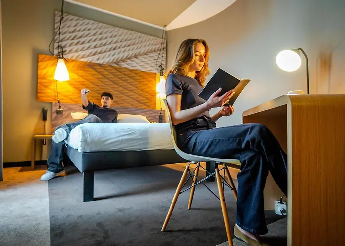 Hotel Ibis Bordeaux Centre Gare Saint Jean Euratlantique