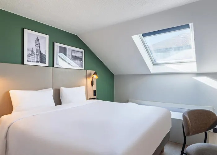 Wasquehal Hotels
