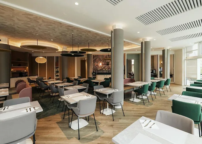 Hoteles en Clermont-Ferrand