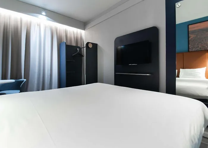 Hotel ibis Lyon Nord à Dardilly