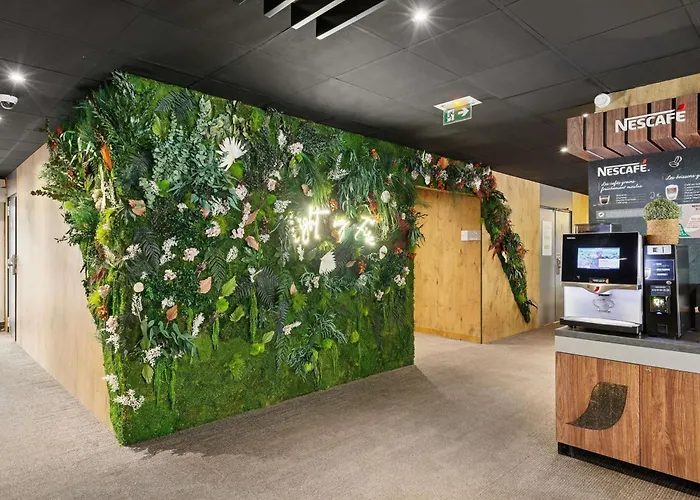 Ibis Paris Porte D'Orleans Montrouge