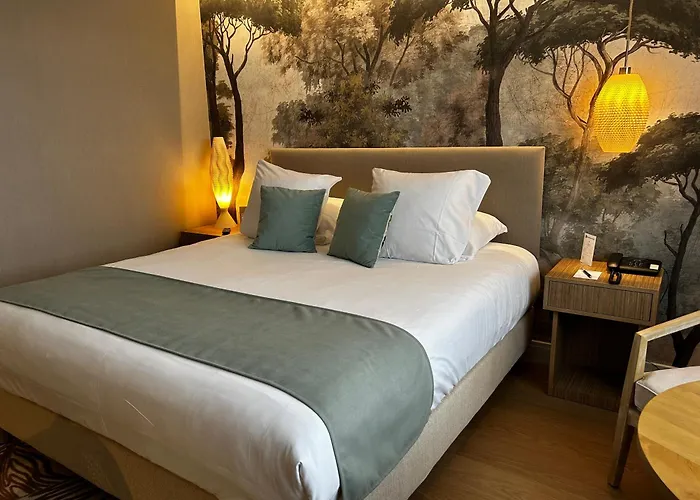 La Tour-de-Salvagny Hotels