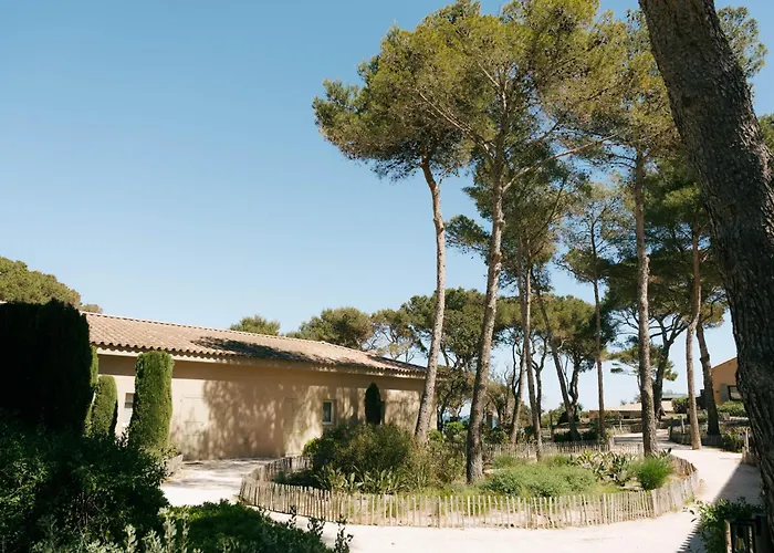 Le Domaine De La Mer - Appartements De Plage Dans Un Cadre Enchanteur Hyères