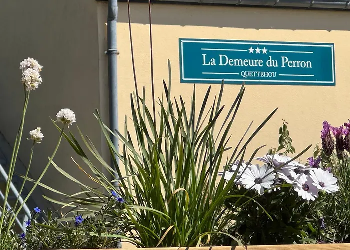 Hôtels à Quettehou