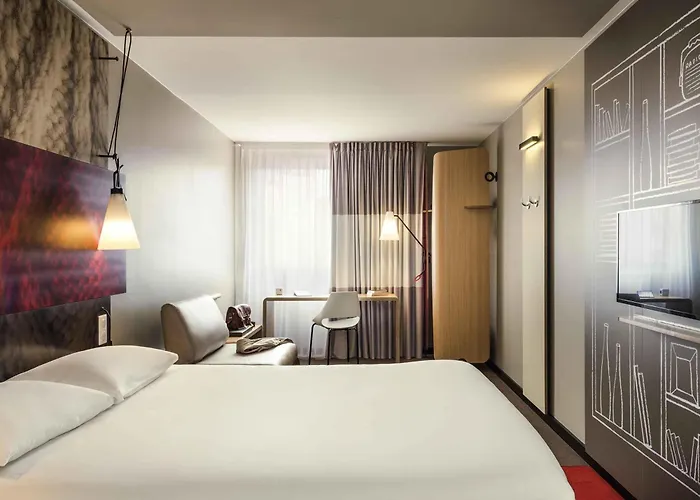 Ibis Troyes Centre Hotel