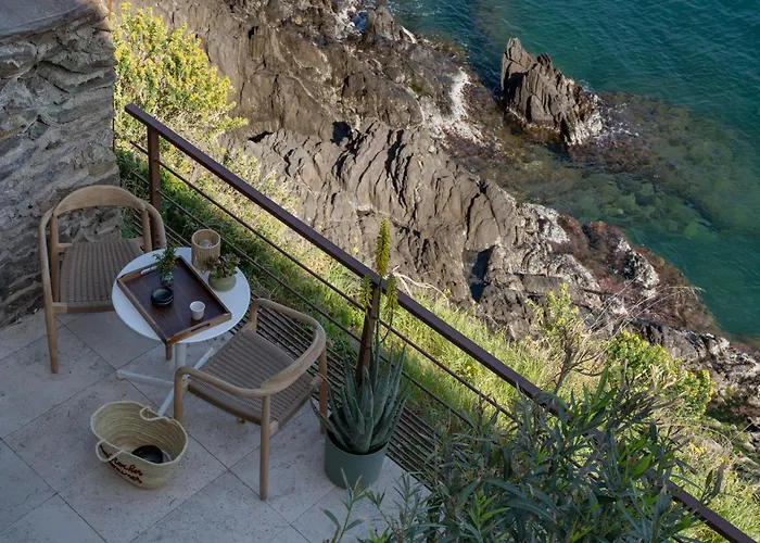 Les Roches Brunes Collioure