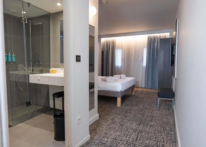 Novotel Toulouse Centre Compans Caffarelli