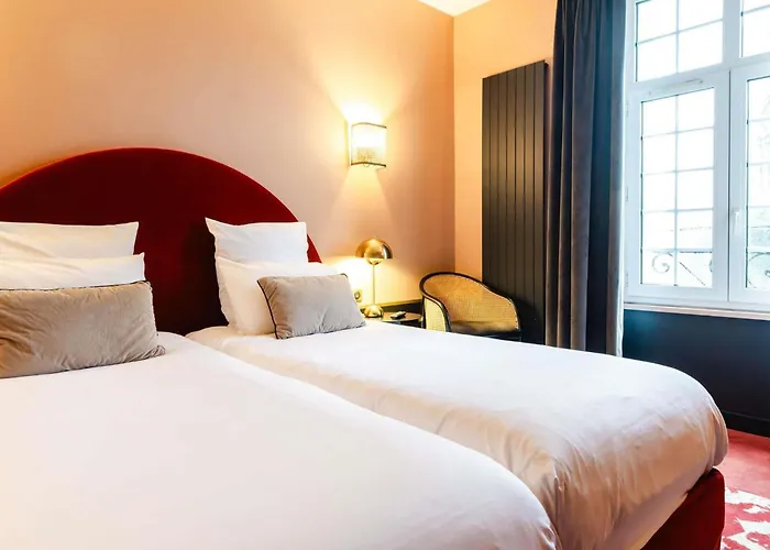 Hotel Mercure Roscoff Bord De Mer