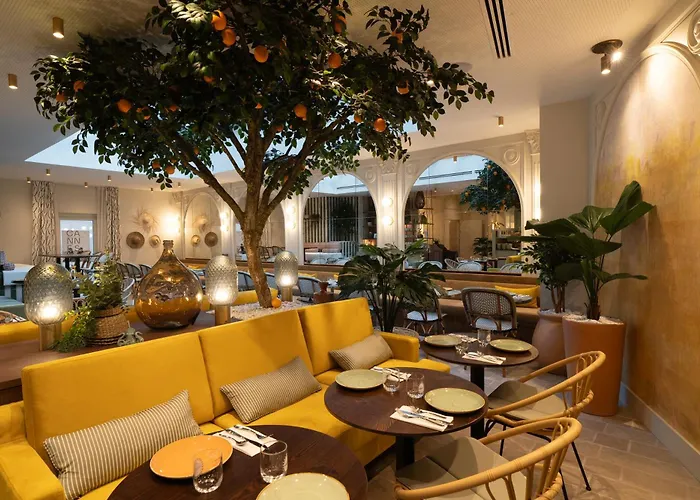 Hotel Lepoussin Cannes