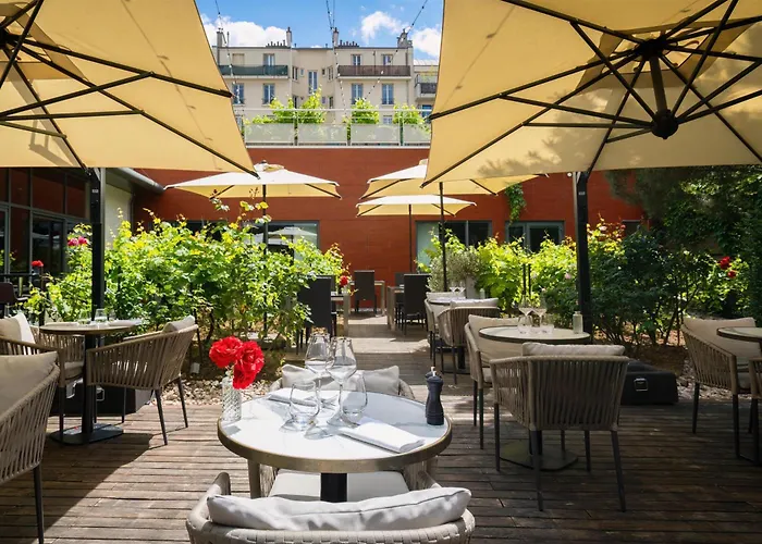 Hotel a Boulogne-Billancourt