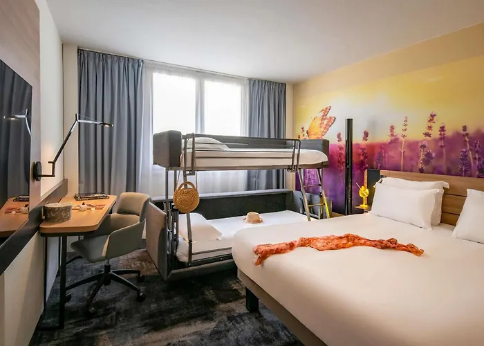 Novotel Antibes Sophia Antipolis Valbonne