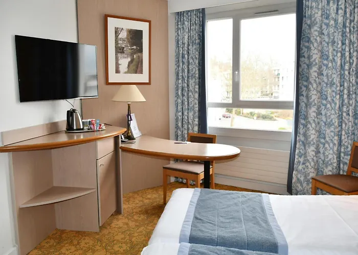 Mercure Nevers Pont De Loire