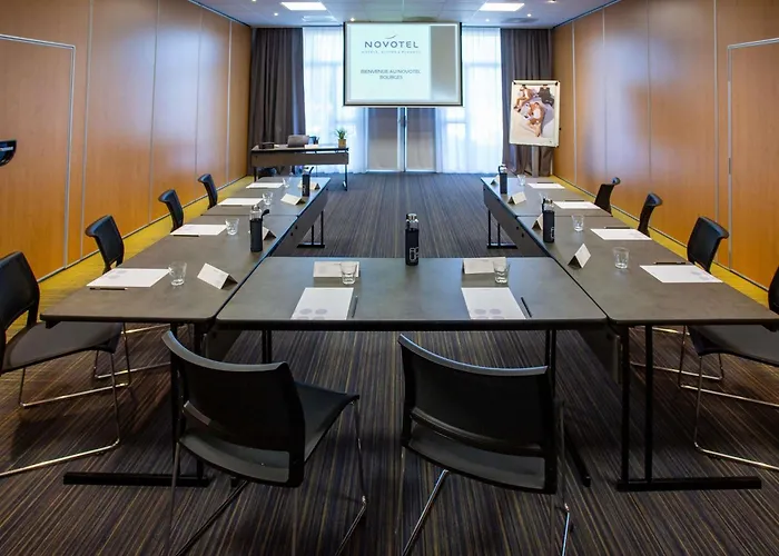 Novotel Bourges