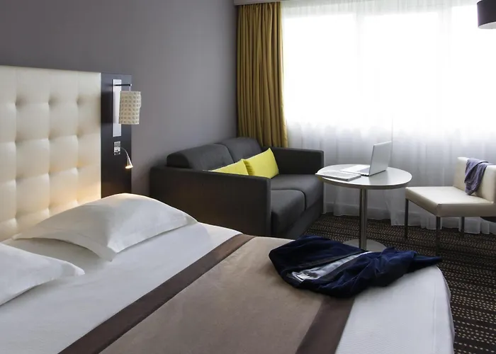 Hoteles en Bourg-en-Bresse