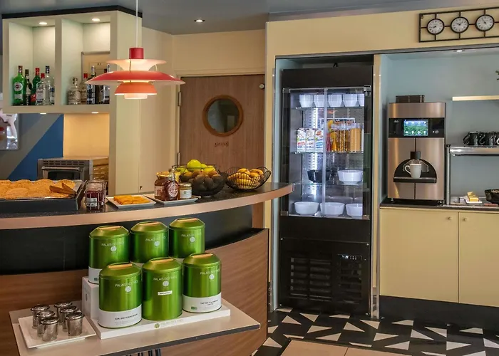 Ibis Styles Nice Aeroport Arenas