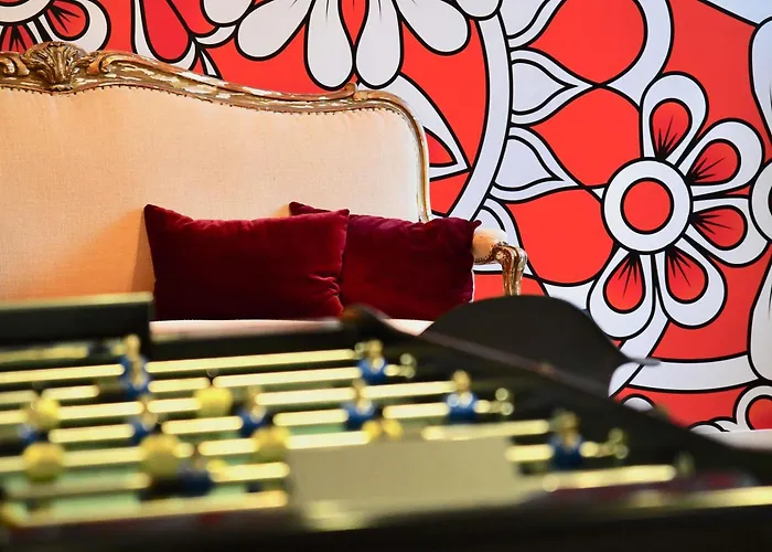 Hoteles en Quimper