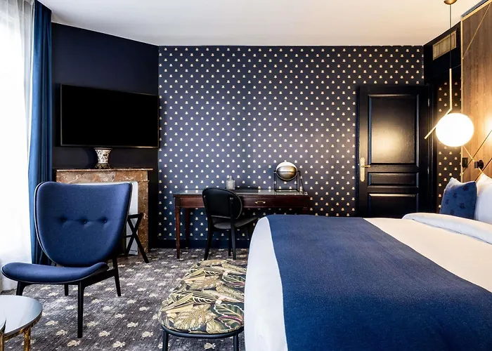 Hotel a Fontainebleau