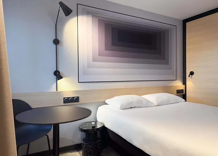 Hotel Ibis Nimes Ouest - A9 admite animales