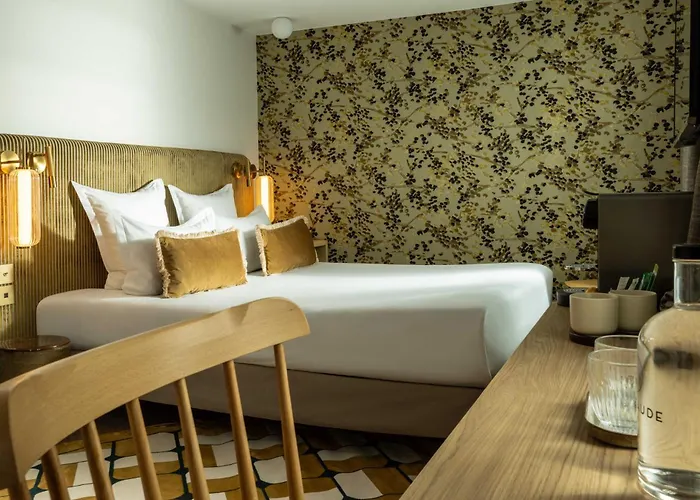 Hotel D'Espagne Paris