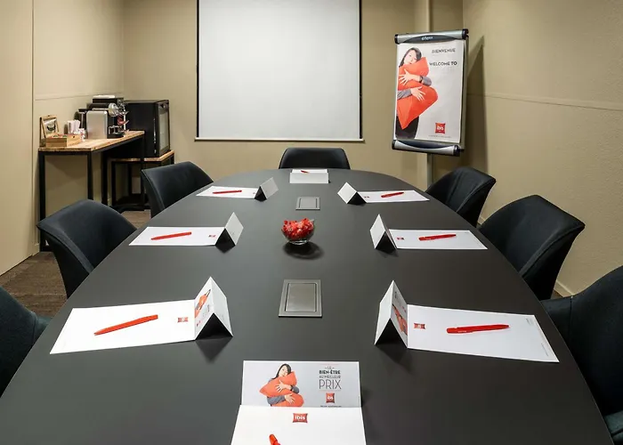 Hotel Ibis Paris Alesia Montparnasse