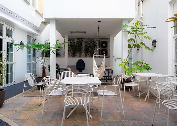 Hotel ibis Paris Ornano Montmartre Nord 18ème
