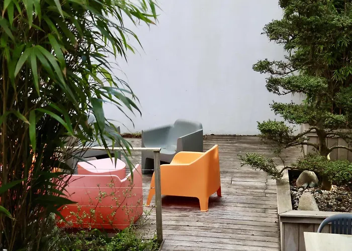 Best Western Hotel Garden And Spa La Baule-Escoublac