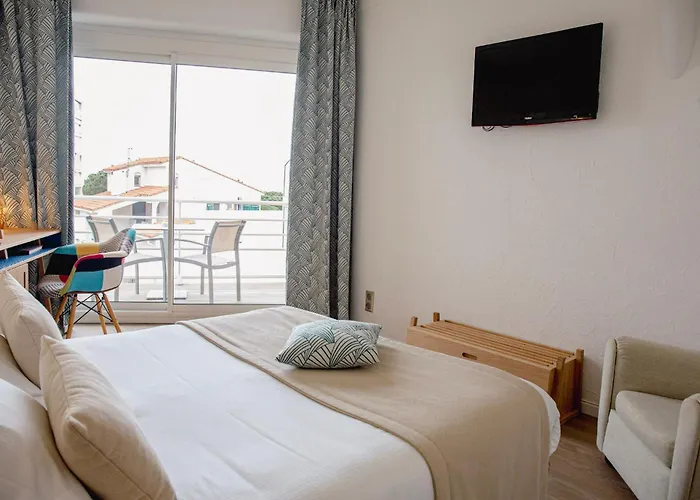 Grand Hôtel Du Lido Argelès-sur-Mer