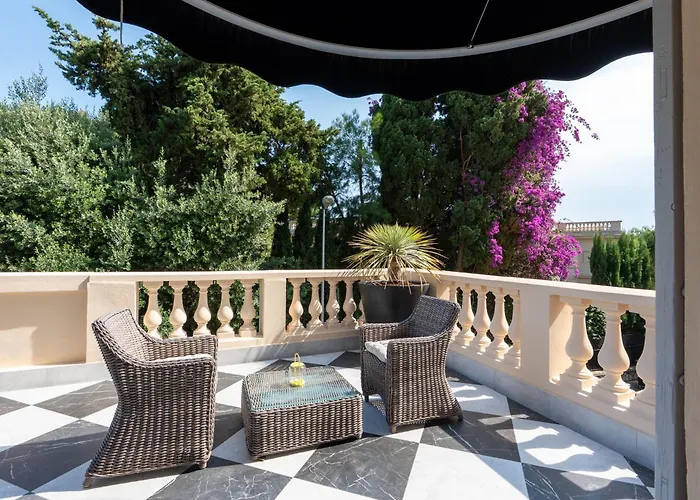 Cap-d'Ail Hotels